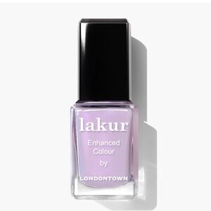 Lakur Londontown Nail Polish Honey Lavender NEW